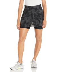 adidas - Tennis Paris Match Skirt - Lyst
