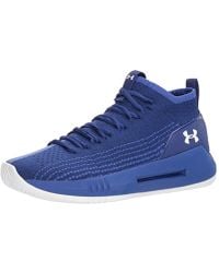 men's ua heatseeker basketball shoes