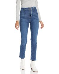 Guess - Hose Jeans 5 Taschen Britt Pant W2YA10D4PM4 - Lyst