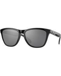 Ray-Ban - Oo9245 Frogskins Low Bridge Fit Square Sunglasses - Lyst