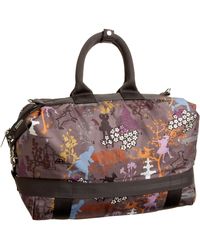 LeSportsac - Leigh Duffle,scavenger Hunt,one Size - Lyst