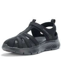 Skechers - Closed Toe Sandal Fisherman - Lyst