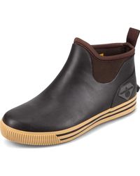 skechers casual boots mens