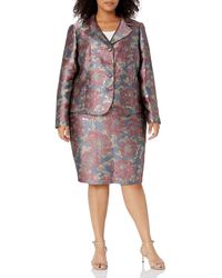 tahari suit jacket
