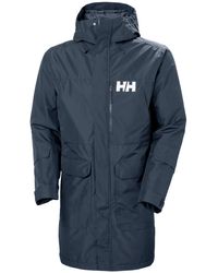 Helly Hansen - Rigging Insulated Rain Coat - Lyst