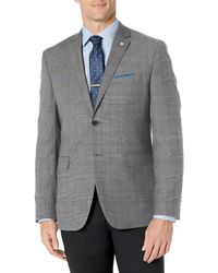 Original Penguin Mens Suit Pant Wool Blend Separates