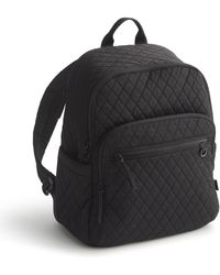 Vera Bradley - Premium Cotton Bancroft Backpack - Lyst