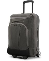 Samsonite - On Wheeled Duffle - Heather - Lyst