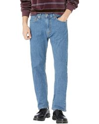 Levi's - 505 Regular Fit Jeans, - Lyst