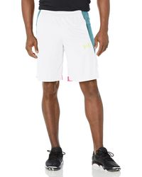 Under Armour - Baseline Basketball 10-inch Shorts - Lyst