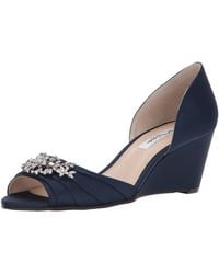 nina elyana strappy wedge sandal