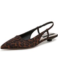 Franco Sarto - S Palmira Pump Tan Multi 9.5 M - Lyst