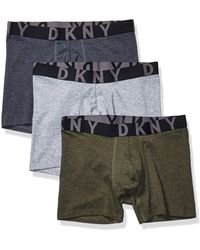 dkny boxers 3 pack