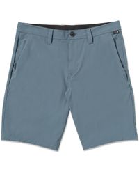 Volcom - Regular Frickin Cross Shred 20" Hybrid Water Repellent Short - Lyst