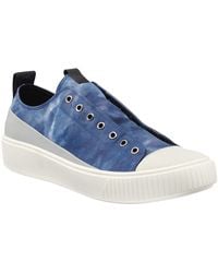 Karl Lagerfeld - Paris Tie Dye Lace Free Lowtop Sneaker - Lyst