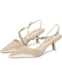 Sam Edelman - Bonnie Dress Flat Shoes, Synthetic/Textile - Lyst