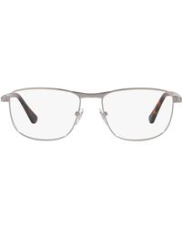 Persol - Po2490v Square Prescription Eyewear Frames - Lyst