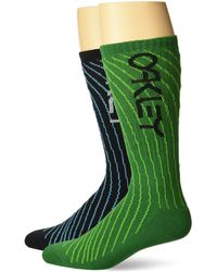 Oakley - Camo B1b Rc Socks 2.0(2 Pcs) - Lyst