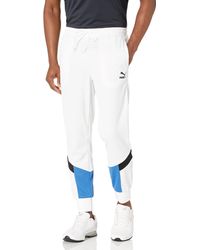 puma metallic logo track jacket