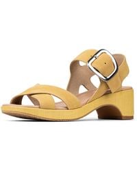 Donald J Pliner - Donald Pliner Rolli Wedge Sandal - Lyst