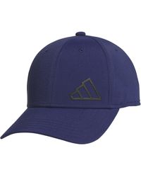 adidas - Showcase Snapback Hat - Lyst