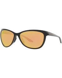 Oakley - Oo9222 Pasque Aviator Sunglasses - Lyst