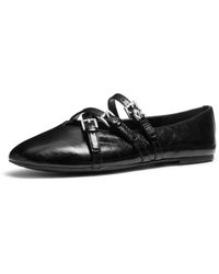 Michael Kors - Indy Flex Ballet Flat - Lyst