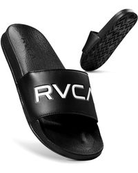 RVCA - Sport Slide Flip-flop - Lyst
