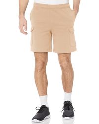 Champion - Powerblend Shorts With Cargo Pockets For - Lyst