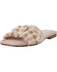 Marc Fisher - Orbit Flat Sandal - Lyst