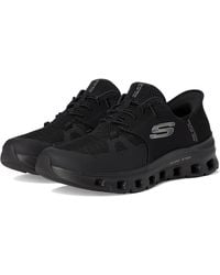 Skechers - Resistant Glide-step Pro Slip-ins Work Sneakers - Lyst