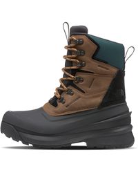 The North Face - Chilkat V 400 Waterproof Boots - Lyst