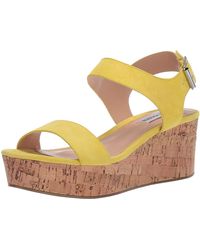 steve madden caley wedge