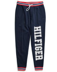mens tommy hilfiger jogging bottoms