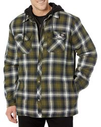 Levi s Men s Reverve Geometric Fleece Cardigan in Blue for Men Lyst