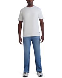 Karl Lagerfeld - Paris Flare 5 Pocket Denim Pant - Lyst