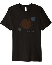 Dune - Dune Universe Planets Logo Premium T-shirt - Lyst