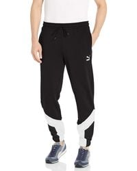 puma tricot track pants