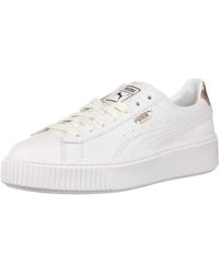 puma basket trace