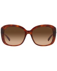 COACH - Hc8363u Universal Fit Sunglasses - Lyst