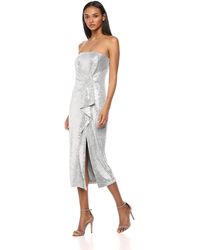 reformation krista dress