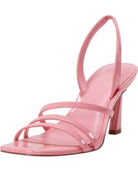 Marc Fisher - Nalina Heeled Sandal - Lyst