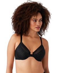 Wacoal - Elevated Allure Seamless Front-close Racerback Underwire Bra - Lyst