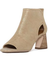 Donald J Pliner - Donald Pliner Ennia Metallic Suede Fashion Boot - Lyst