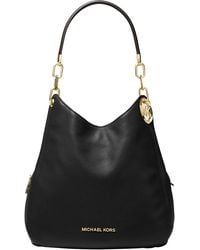 Michael Kors - Lg Chain Shldr Tote Bag - Lyst
