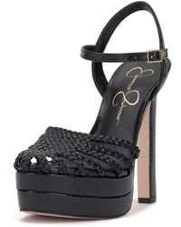 Jessica Simpson - Inaia Sandal-platform - Lyst