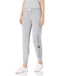 tommy hilfiger joggers womens