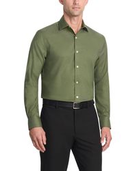 Tommy Hilfiger - Dress Shirt Slim Fit Essentials - Lyst