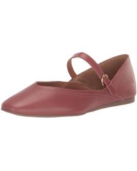 Lucky Brand - Albajane Mary Jane Flat - Lyst
