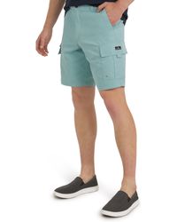 Quiksilver - Regular Fit Fixed Waist Water Friendly Active Hybrid Cargo Shorts - Lyst